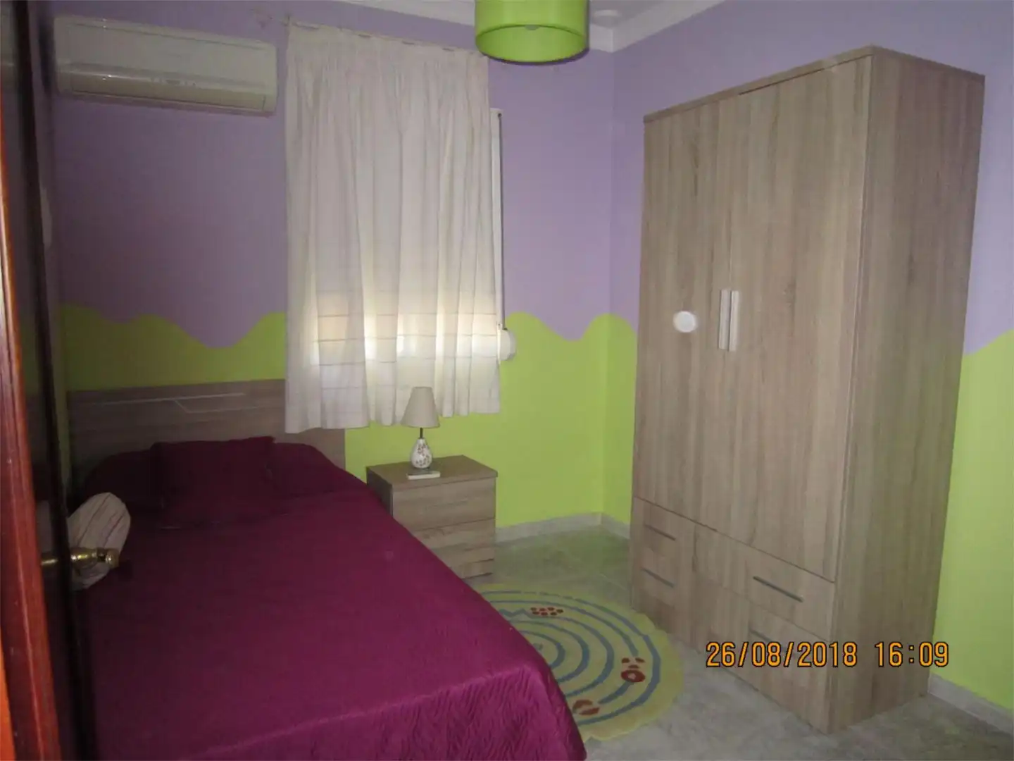 Bedroom of Houses for sale in Chiclana de la Frontera  with Air Conditioner, Heating and Private garden