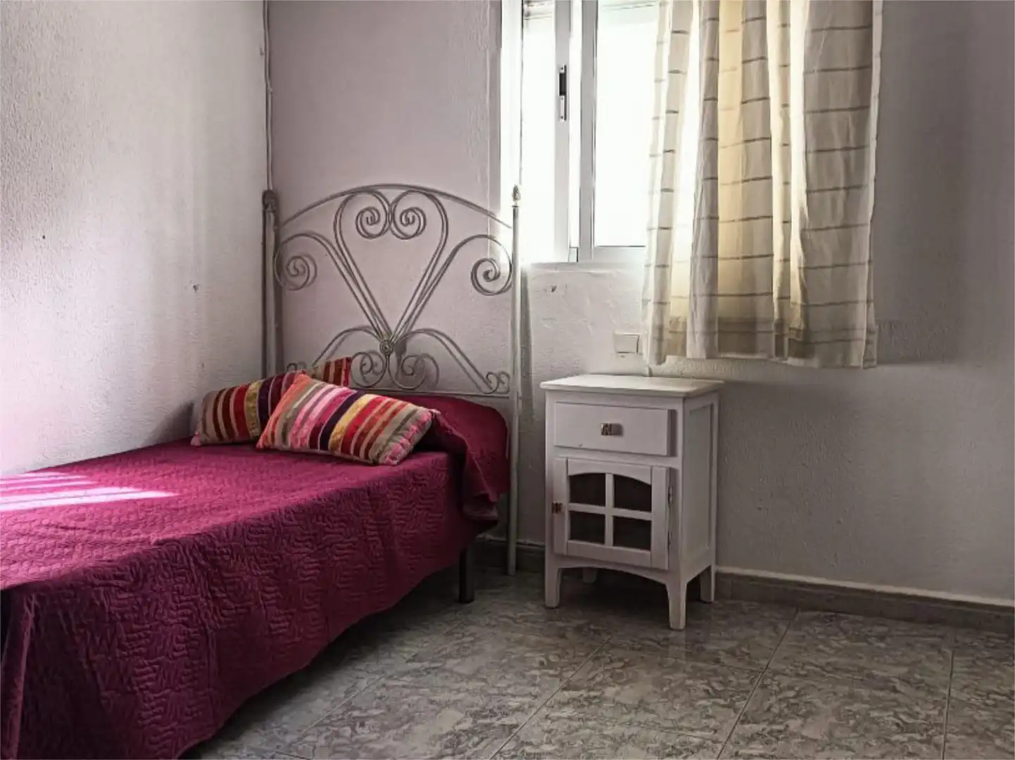 Bedroom of Houses for sale in Chiclana de la Frontera  with Air Conditioner, Heating and Private garden