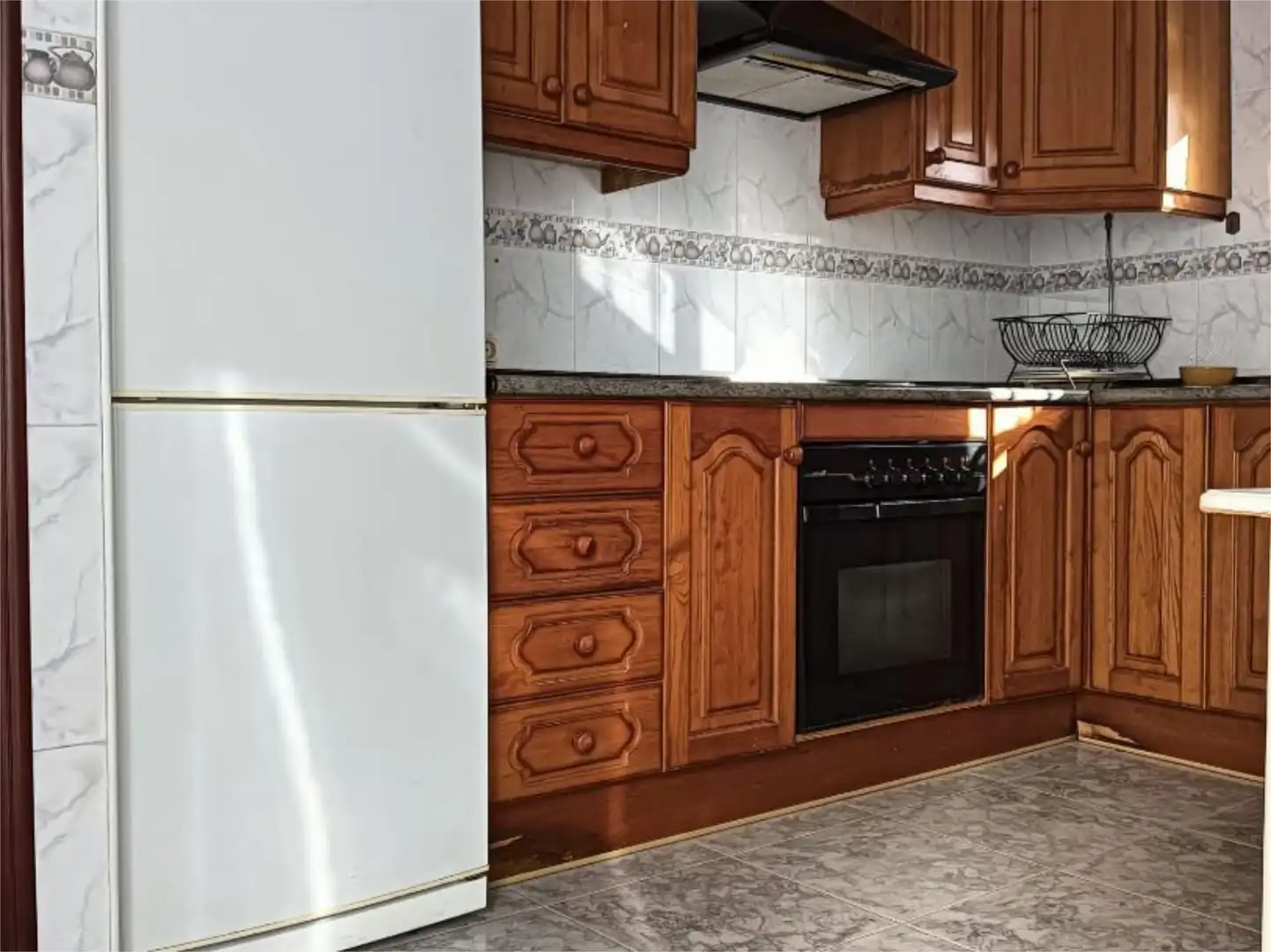 Kitchen of Houses for sale in Chiclana de la Frontera  with Air Conditioner, Heating and Private garden