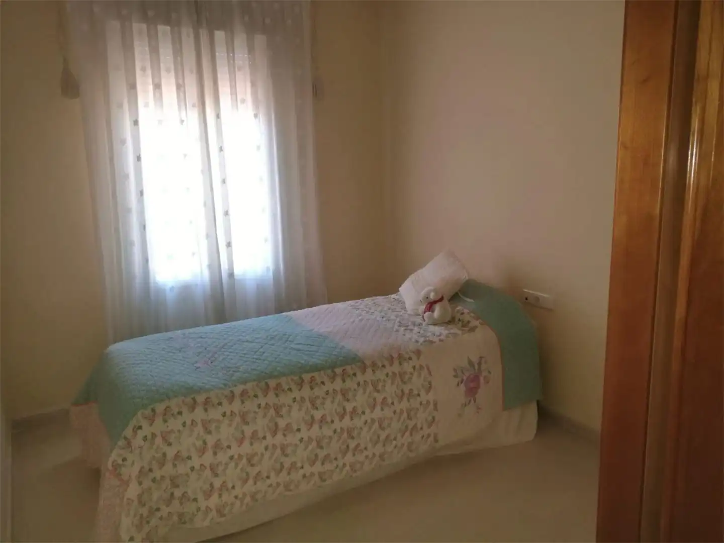 Flat for sale in Avenida de Augusta, 32, Montañar - El Arenal Bedroom of Flat for sale in Jávea / Xàbia with Air Conditioner, Heating and Private garden