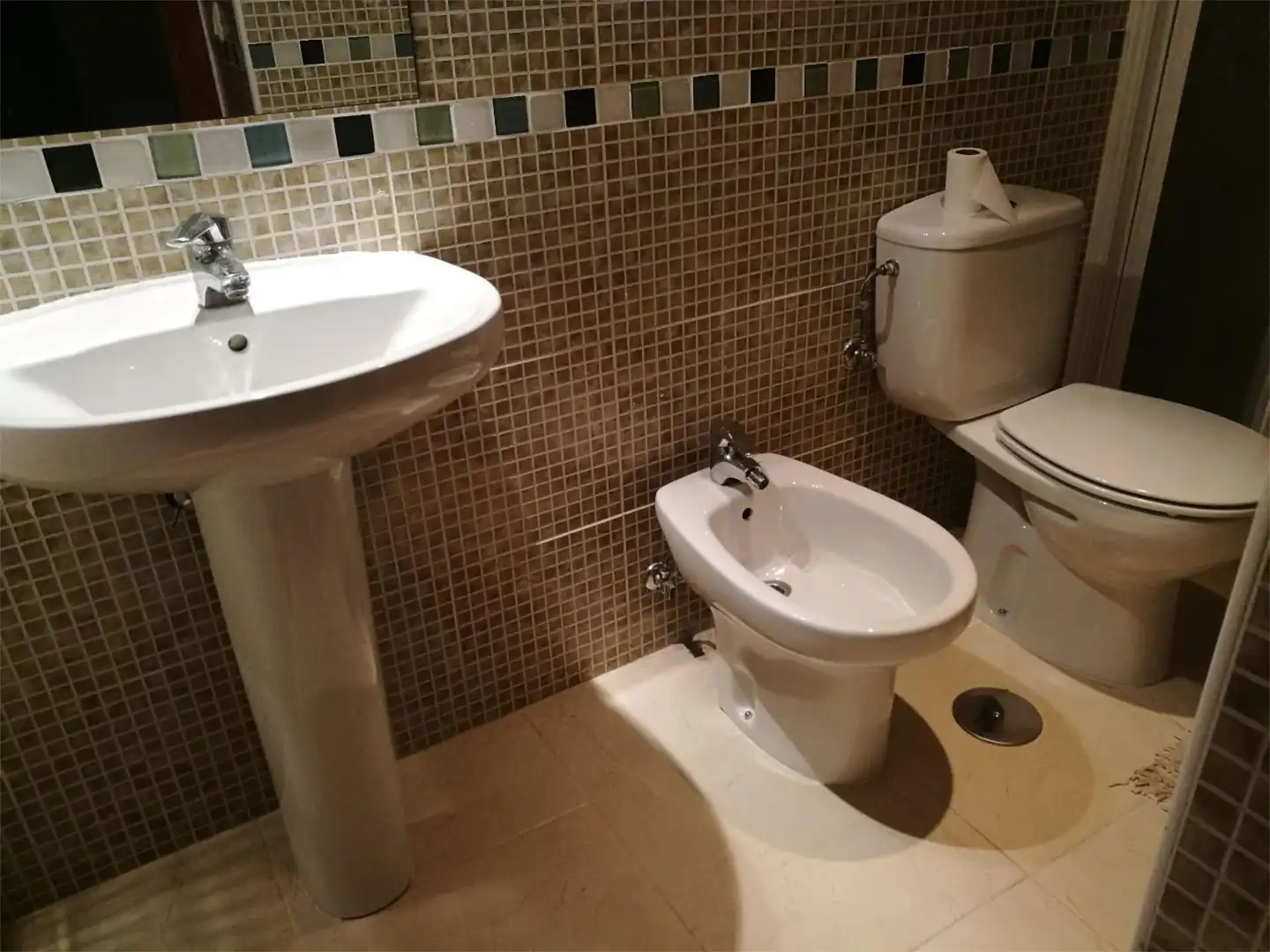 Flat for sale in Avenida de Augusta, 32, Montañar - El Arenal Bathroom of Flat for sale in Jávea / Xàbia with Air Conditioner, Heating and Private garden