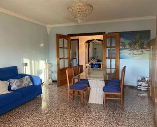 Dining room of Flat for sale in Móra d'Ebre  with Air Conditioner, Terrace and Balcony