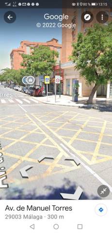 Local comercial en Venta en Avenida de Manuel Torres, 20 en La Luz - El Torcal