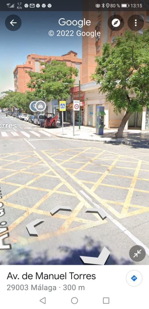 Aparcament de Local en venda en Málaga Capital amb Aire condicionat