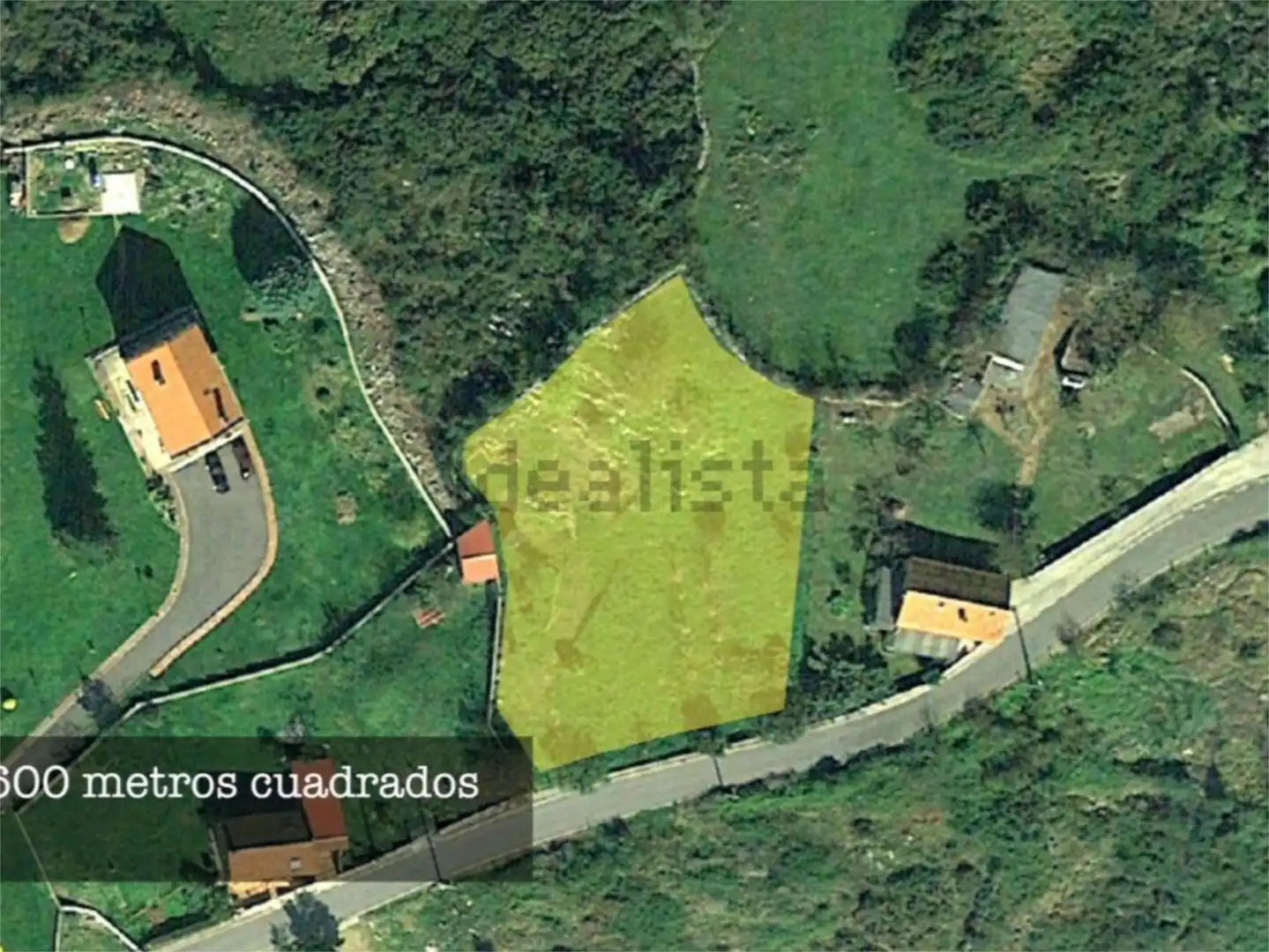 Urbanizable en venta en Lugar Rañeces, Las Regueras Urbanizable en venta en Lugar Rañeces, Las Regueras