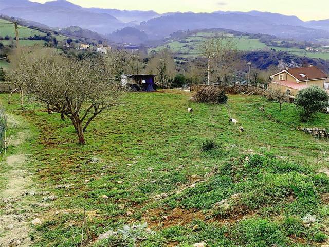 Terreno urbanizable en Venta en Lugar Rañeces, 34A en Las Regueras