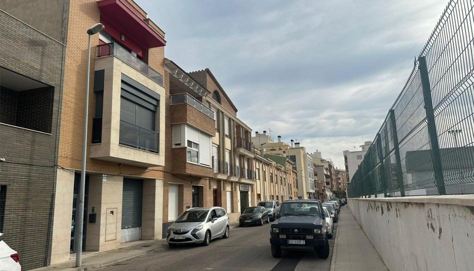 Foto 1 de Urbanitzable en venda a Carrer del Santíssim Crist, 112, Centro, Castellón