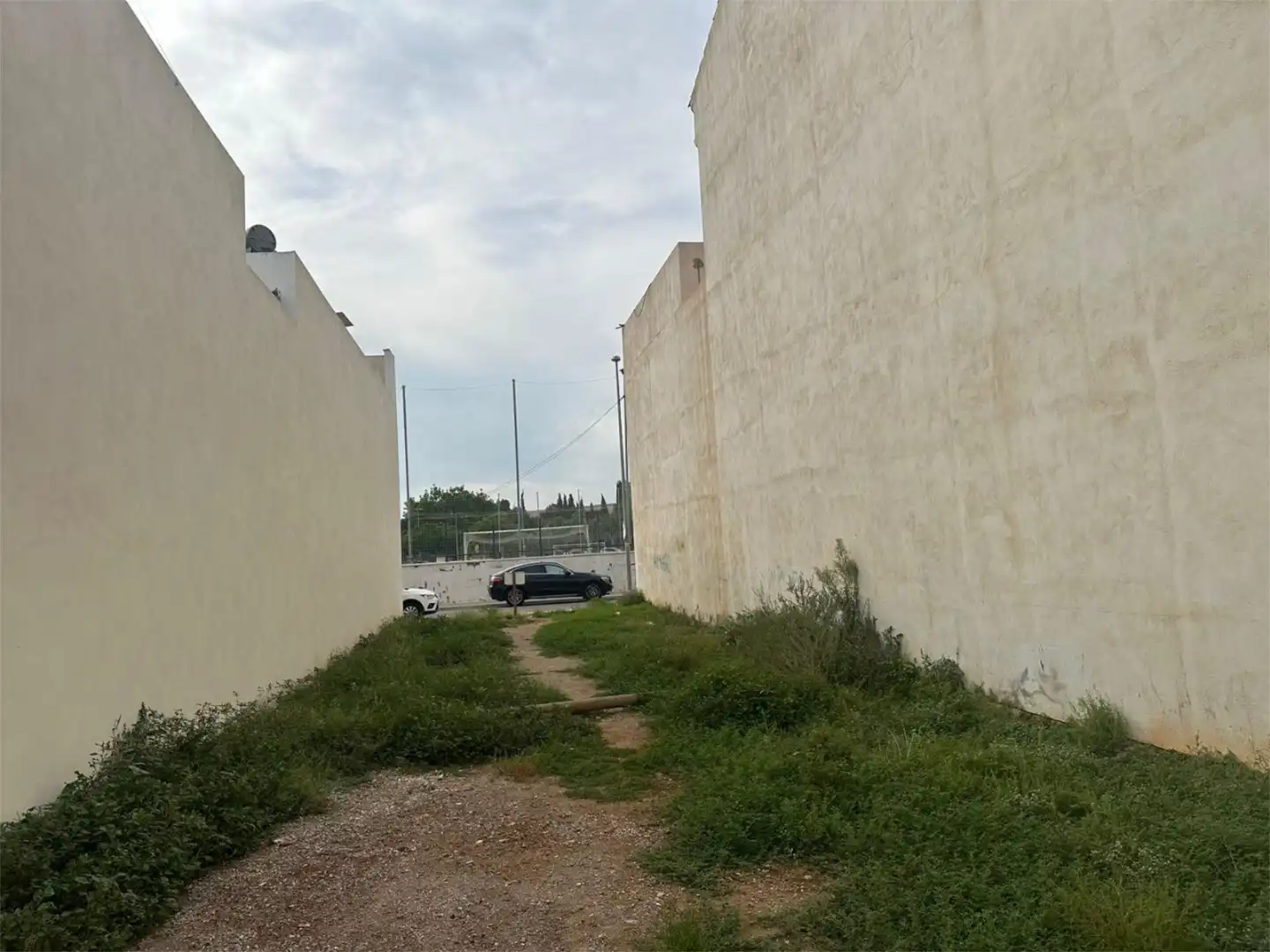 Urbanitzable en venda a Carrer del Santíssim Crist, 112, Centro Urbanitzable en venda a Carrer del Santíssim Crist, 112, Centro