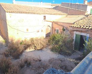 Vista exterior de Casa adosada en venda en Santanyí amb Jardí privat, Terrassa i Traster