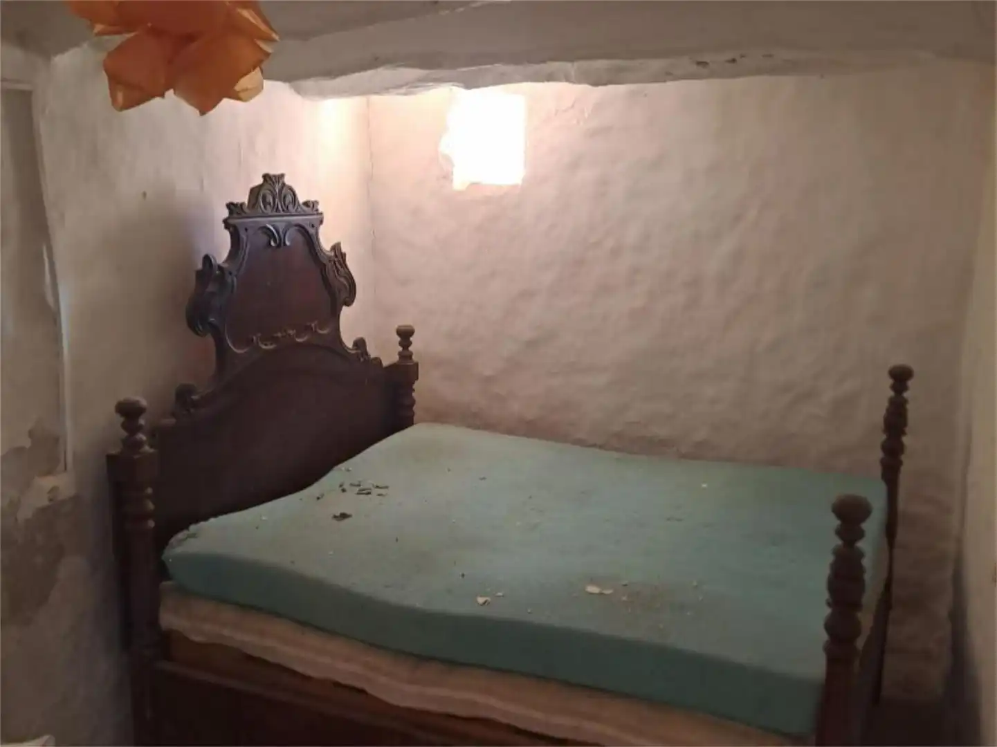 Dormitori de Casa adosada en venda en Santanyí amb Jardí privat, Terrassa i Traster