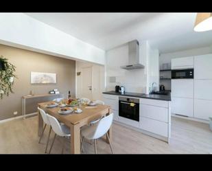 Kitchen of Flat for sale in  Barcelona Capital  with Air Conditioner