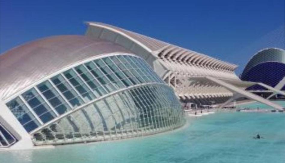 Traster de lloguer a Carrer del Poeta Josep Cervera I Grífol, 10, Ciutat de les Ciències i de les Arts - Justicia, Valencia - imatge 1 Foto 1 de Traster de lloguer a Carrer del Poeta Josep Cervera I Grífol, 10, Ciutat de les Ciències i de les Arts - Justicia, Valencia