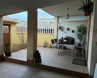 Terrace of House or chalet for sale in Torrevieja  with Air Conditioner, Terrace and Swimming Pool