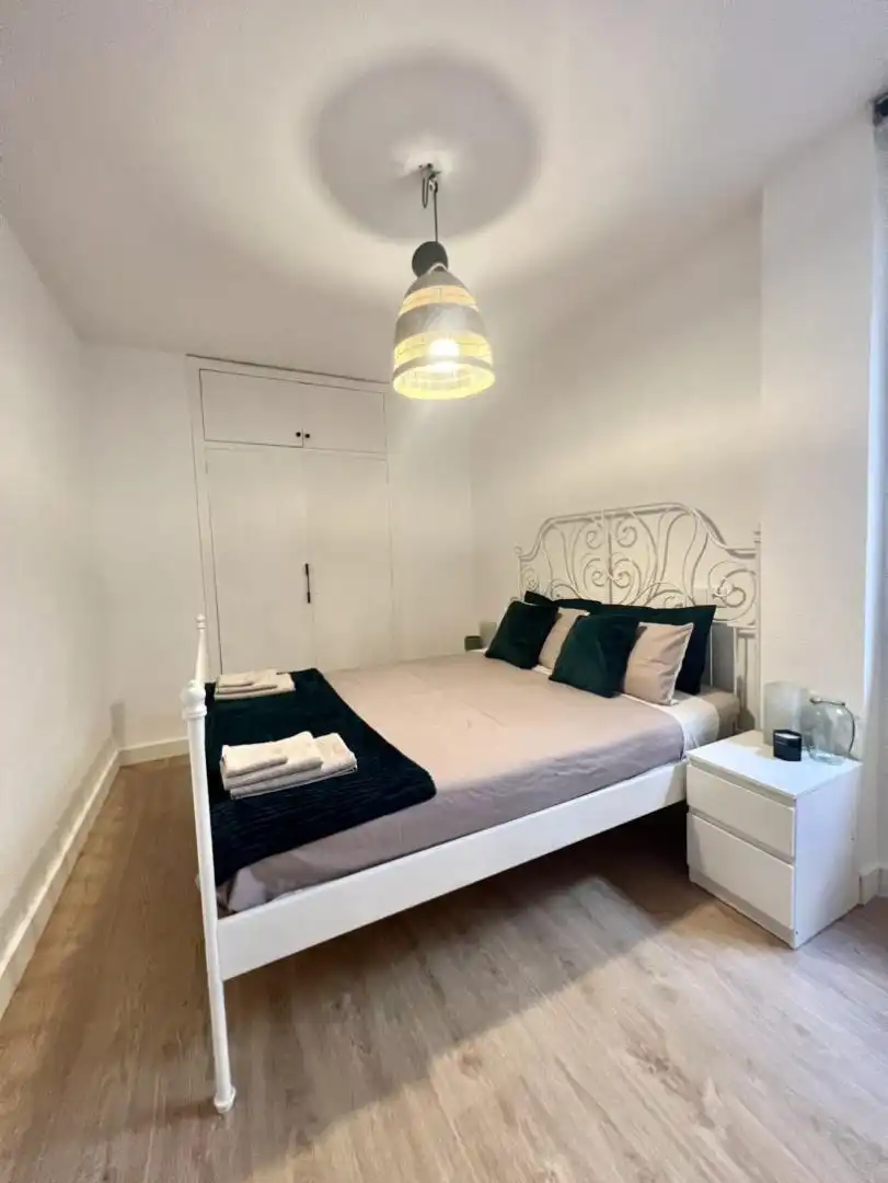 Habitación de Piso de alquiler en Altea con Aire acondicionado, Calefacción y Parquet