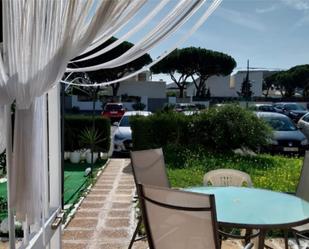 Garden of Flat for sale in El Rompido