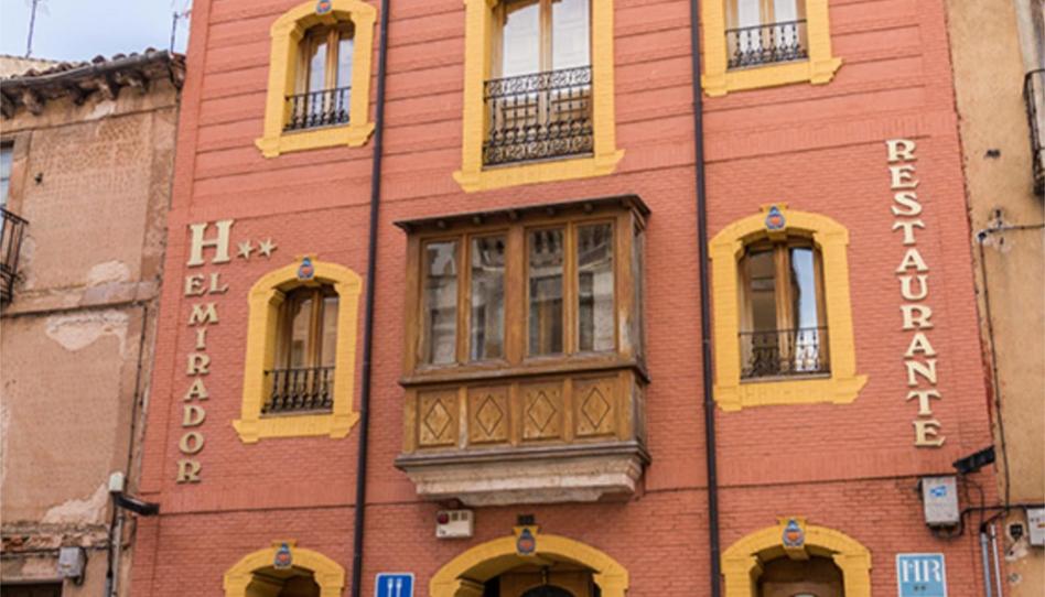 Premises for sale in Calle Marqués Vadillo, 18, Burgo de Osma - Ciudad de Osma, Soria - image 1 Photo 1 of Premises for sale in Calle Marqués Vadillo, 18, Burgo de Osma - Ciudad de Osma, Soria