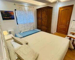 Dormitori de Pis de lloguer en  Ceuta Capital amb Terrassa