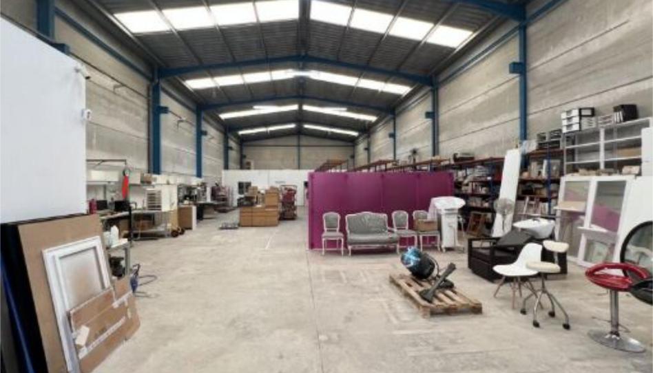 Foto 1 de Oficina en venda a Carrer Bronze, 12, La Bosca, Castellón