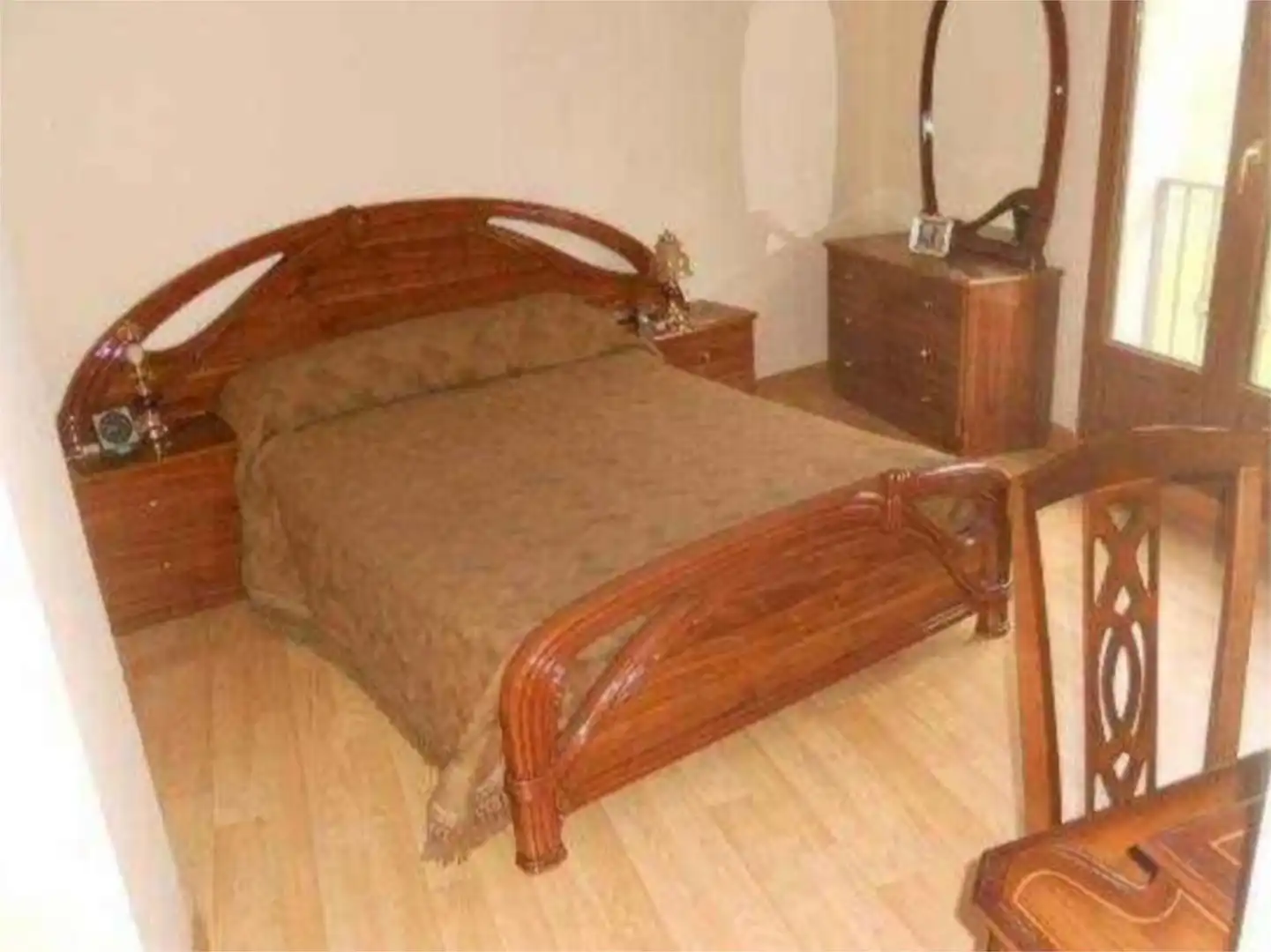 Casa adosada en venda a Calle Real, 200, Tubilla del Agua Dormitori de Casa adosada en venda en Tubilla del Agua amb Parquet i Balcó