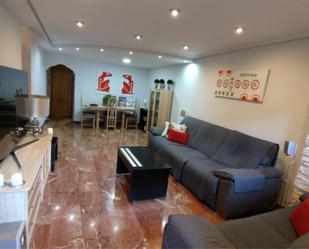 Living room of Duplex for sale in Elche / Elx  with Air Conditioner, Terrace and Balcony