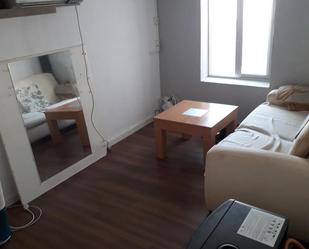 Living room of Attic for sale in A Coruña Capital   with Balcony