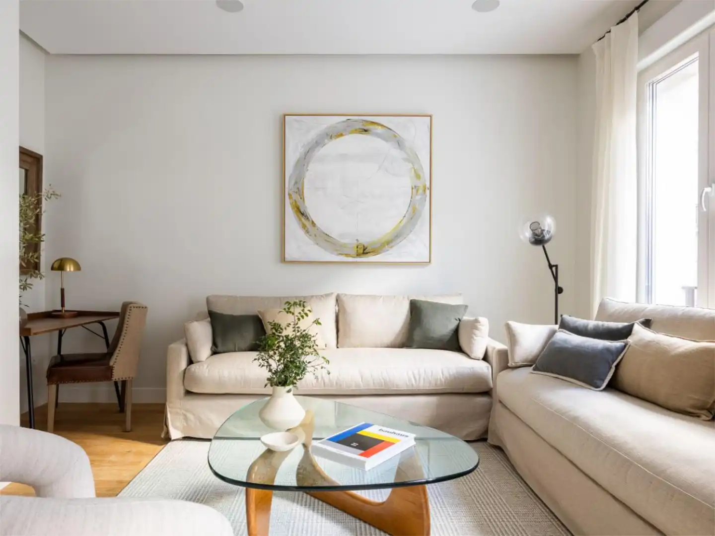 Piso en venta en Calle de Villanueva, 21, Recoletos Sala de estar de Piso en venta en Madrid Capital con Aire acondicionado
