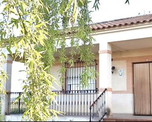 Exterior view of Country house for sale in Calzada de Calatrava  with Terrace