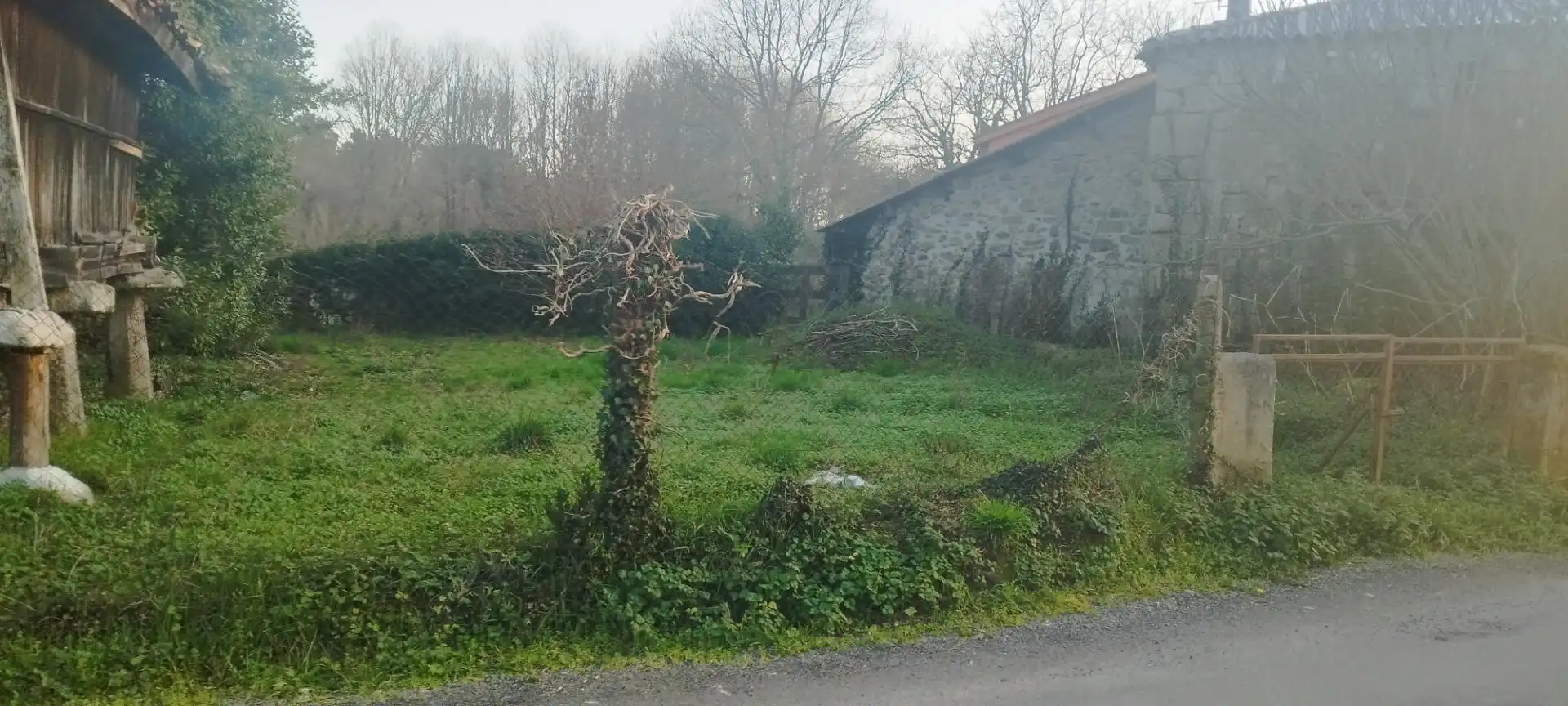 Casa o chalet en venta en A Peroxa  con Balcón