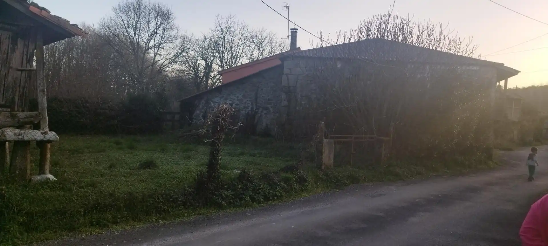 Casa o chalet en venta en A Peroxa  con Balcón