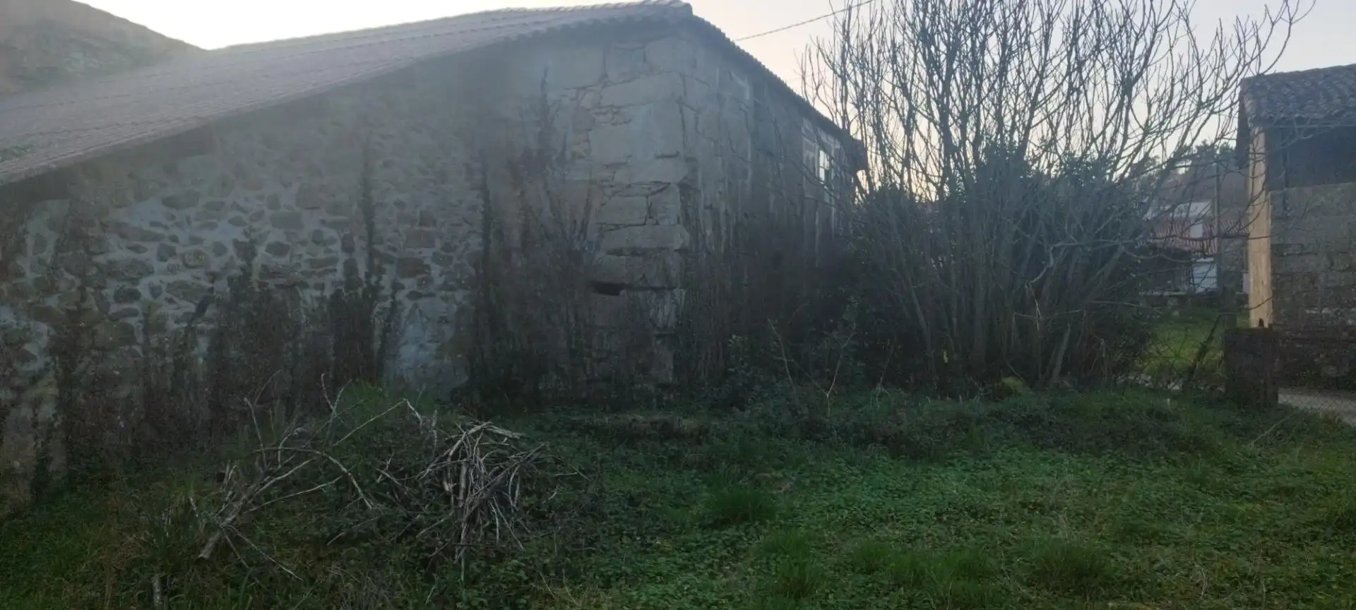 Casa o chalet en venta en A Peroxa  con Balcón