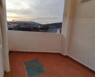 Balcony of Flat for sale in Chelva