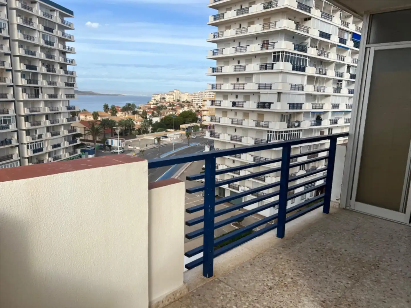 Apartamento de alquiler en Pl X, 2, Playa del Galán