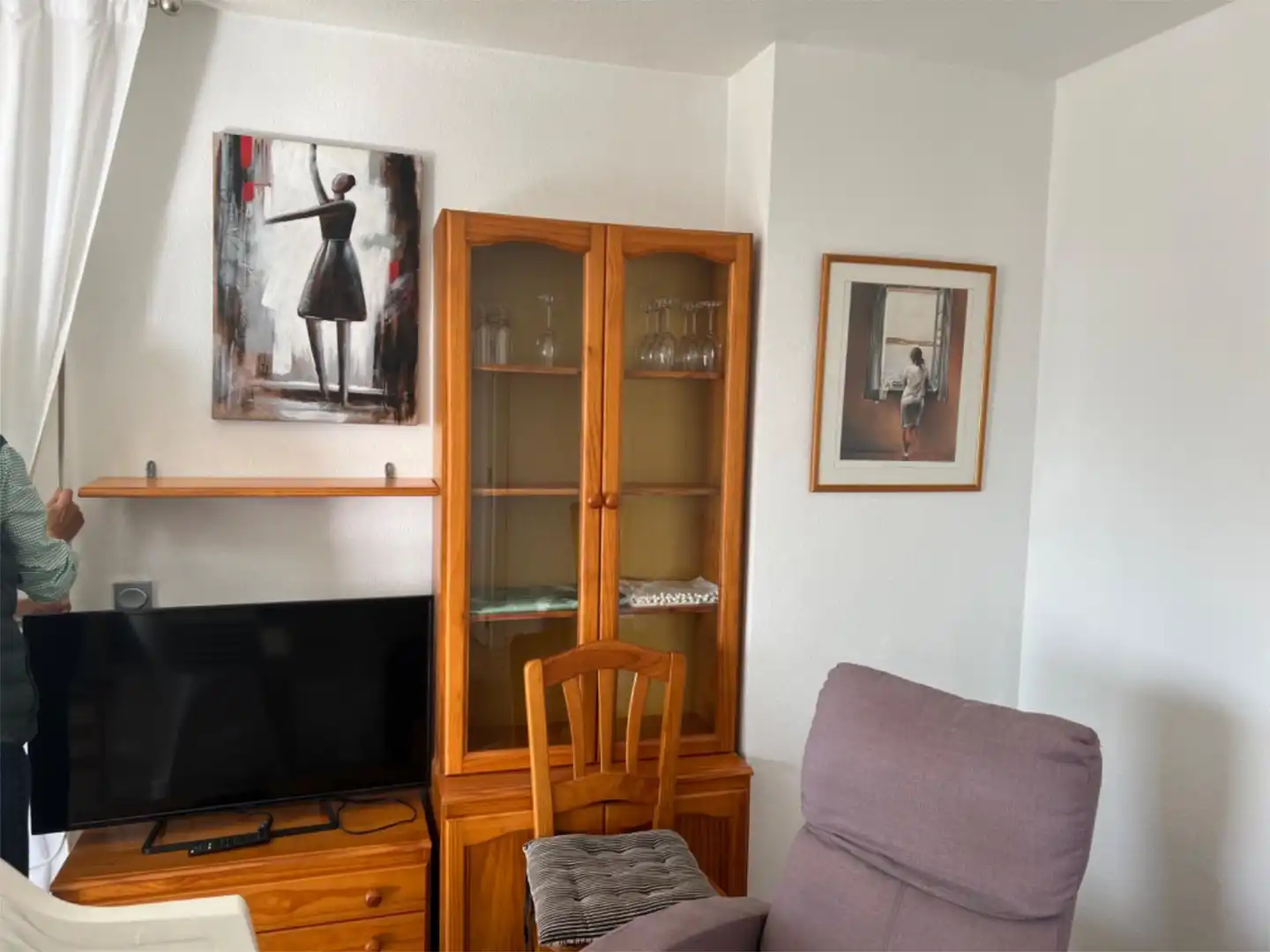 Apartamento de alquiler en Pl X, 2, Playa del Galán