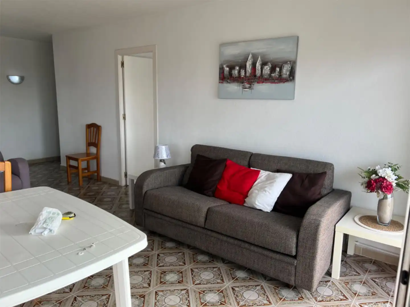 Apartamento de alquiler en Pl X, 2, Playa del Galán