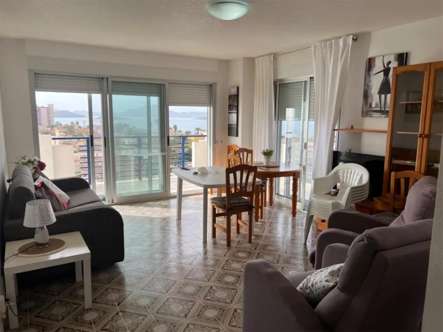 Apartamento de alquiler en Pl X, 2, Playa del Galán