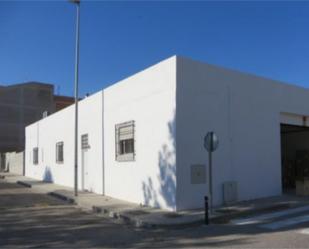 Exterior view of Industrial buildings to rent in Huelma