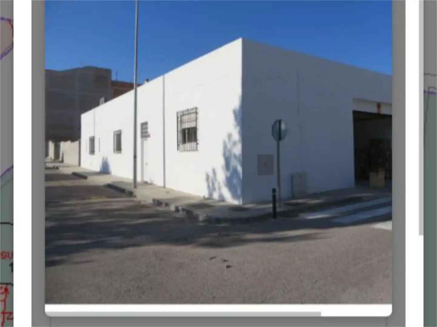 Nave industrial de alquiler en Avenida Juan Carlos I, 25, Huelma Vista exterior de Nave industrial de alquiler en Huelma