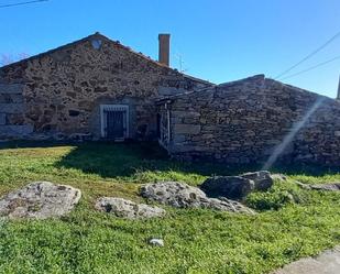 Exterior view of Single-family semi-detached for sale in Puente del Congosto