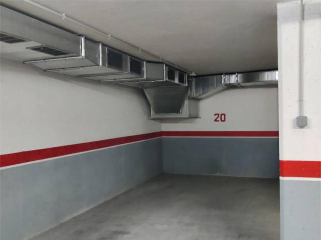 Garaje en Alquiler en Carrer de l'Anoia, 3 en El Tancat - Mas d'en Gual