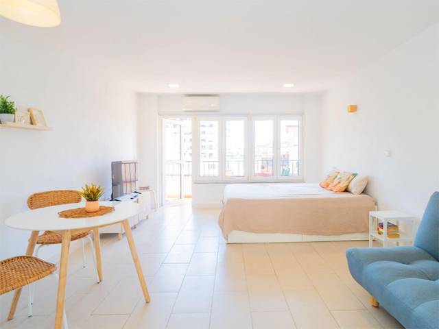 Estudio en Alquiler en Calle Jacinto Benavente, 9 en Puerto Deportivo