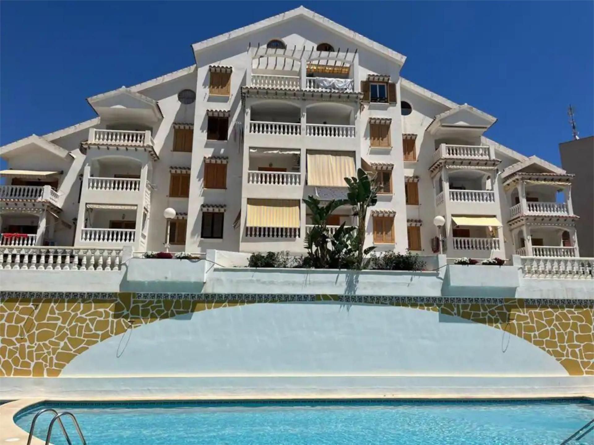 Duplex to rent in Avinguda Catalanet, 40, Calas Santiago Bernabéu