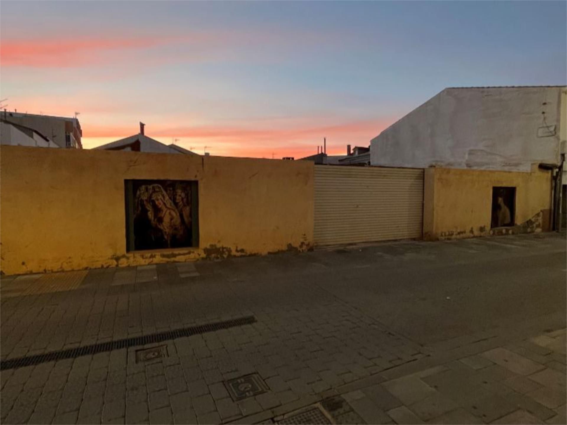 Exterior view of Constructible Land for sale in Pulpí