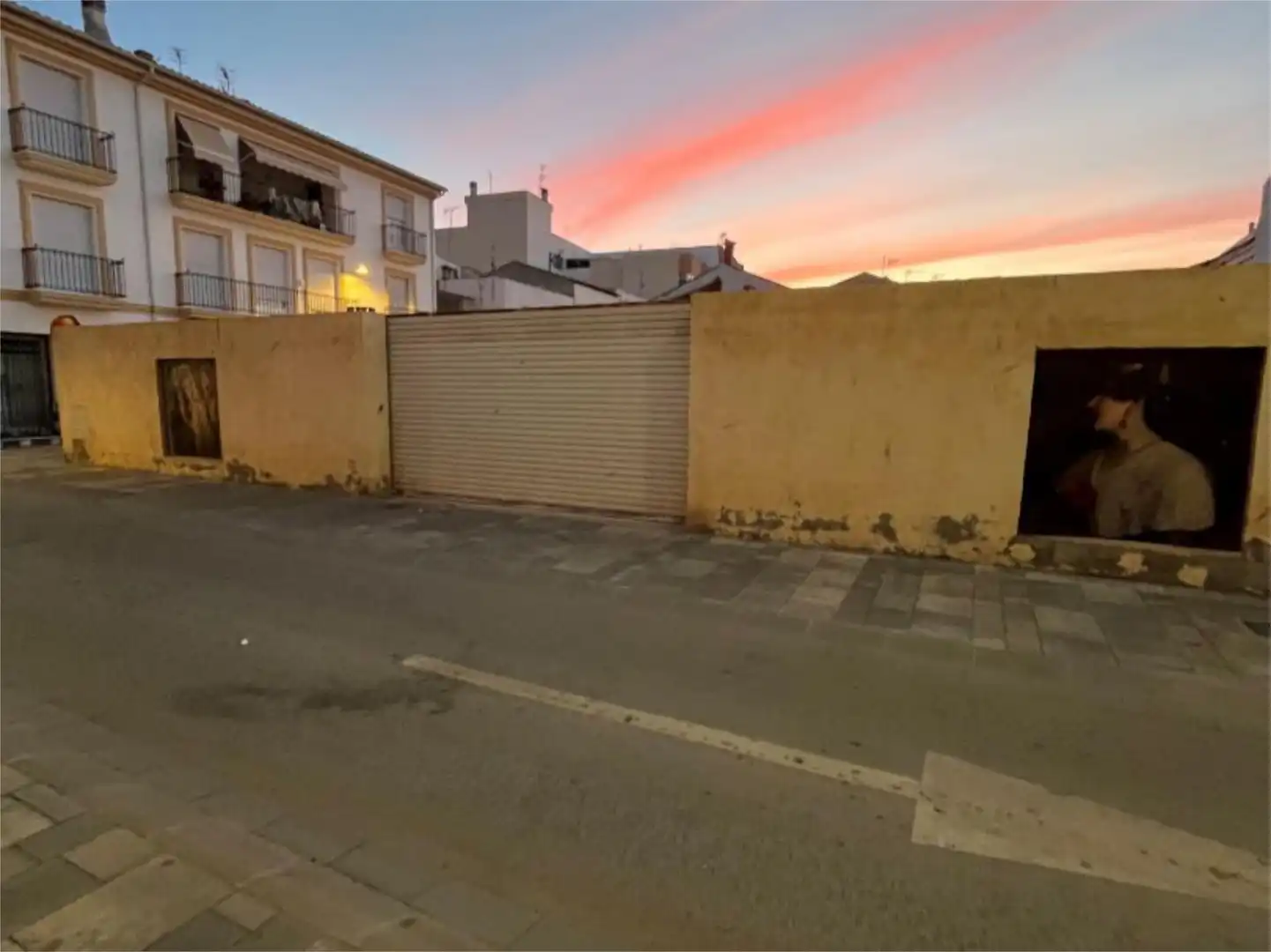Bebaubares Gelände zum Verkauf in Avenida de Andalucía, 64, Pulpí pueblo Außenansicht von Bebaubares Gelände zum Verkauf in Pulpí