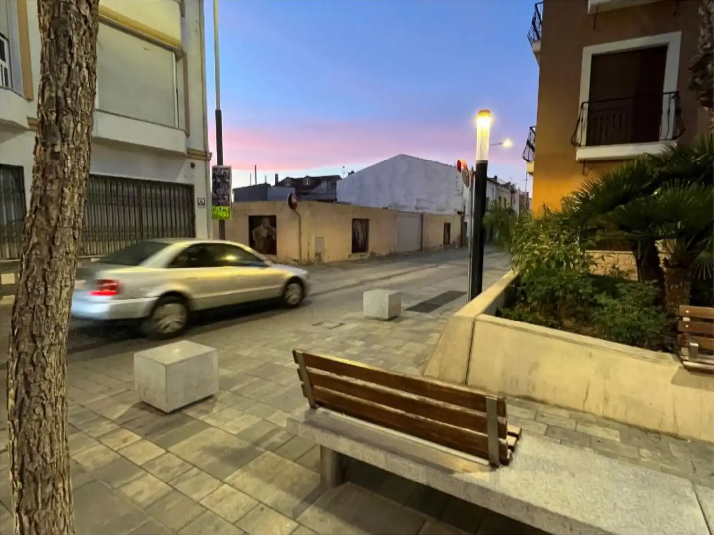 Bebaubares Gelände zum Verkauf in Avenida de Andalucía, 64, Pulpí pueblo Außenansicht von Bebaubares Gelände zum Verkauf in Pulpí