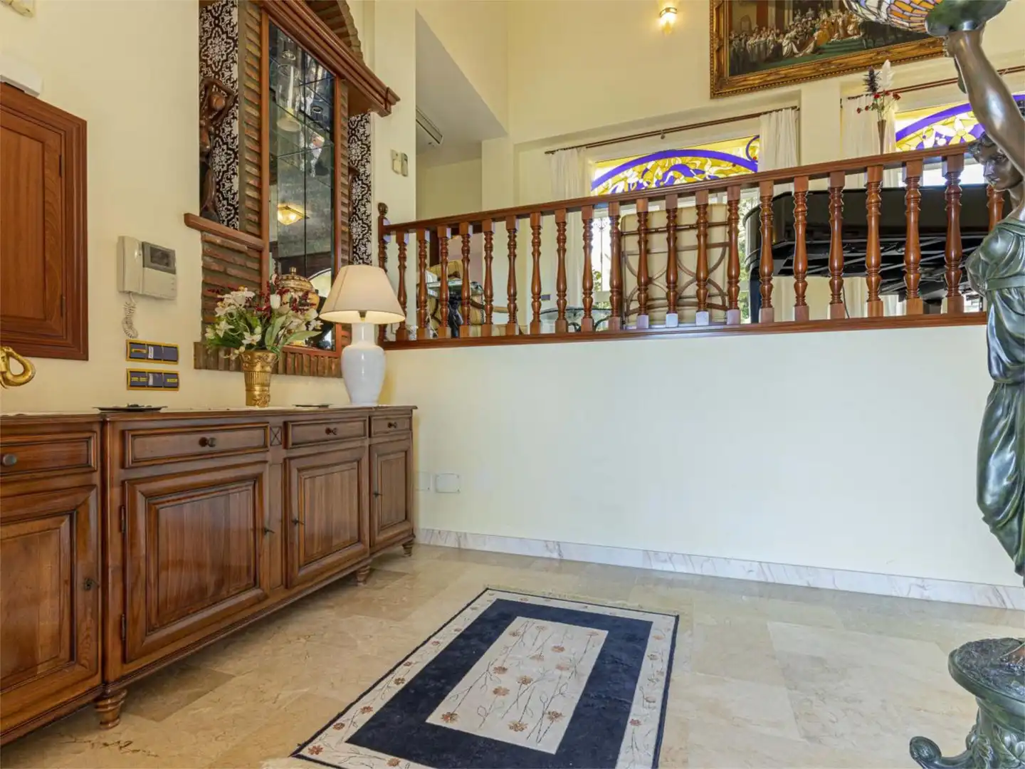 Houses for sale in Benalmádena  with Air Conditioner, Heating and Private garden