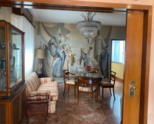 Dining room of Flat for sale in  Sevilla Capital