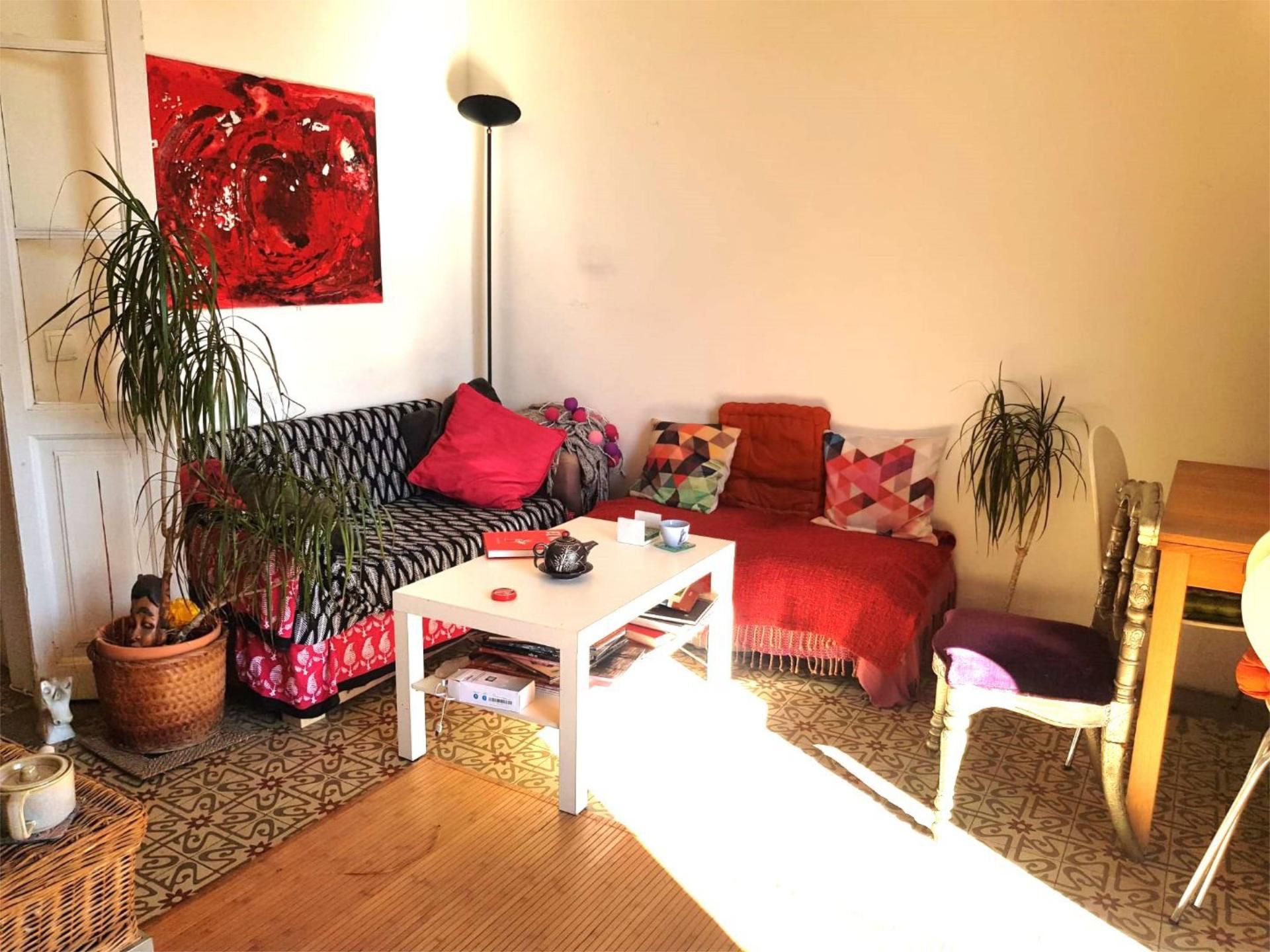 Flat to share in Carrer de Puigmartí, 36, Vila de Gràcia