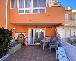 Terrace of House or chalet for sale in Torrevieja  with Air Conditioner, Heating and Private garden