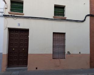 Exterior view of Planta baja for sale in Villanueva de la Serena  with Air Conditioner and Terrace