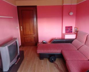 Bedroom of Flat for sale in  Logroño  with Heating, Parquet flooring and Furnished